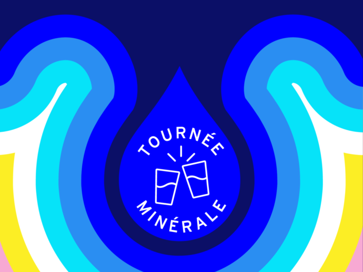La Tournée Minérale :un mois pour réfléchir à notre consommation d’alcool !