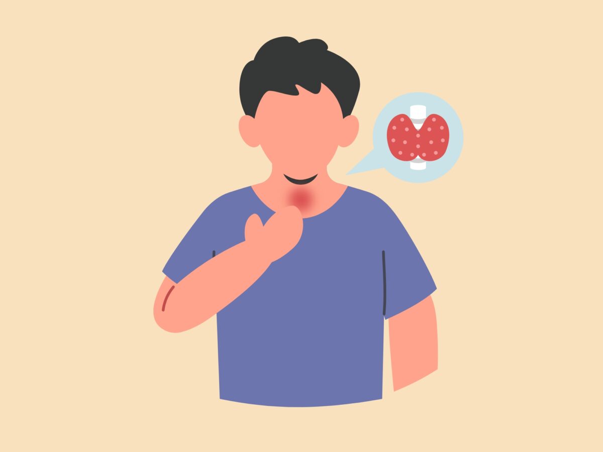 Hypothyroïdie
