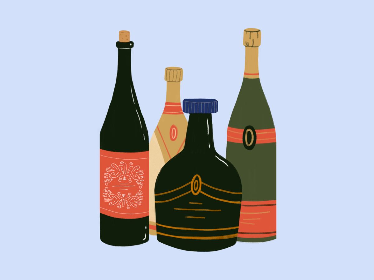 L’alcool